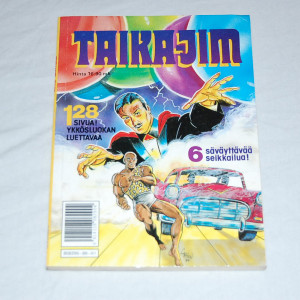 Taika-Jim pokkari (1989)